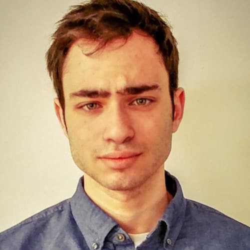 Adam T. profile