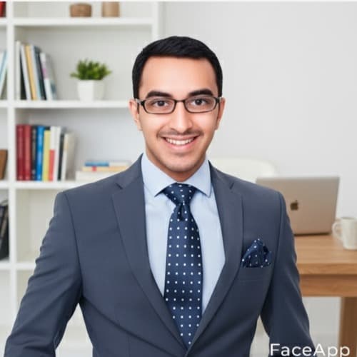 Ahsan I. profile