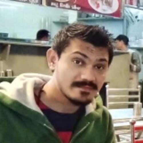 Ajaykumar B. profile