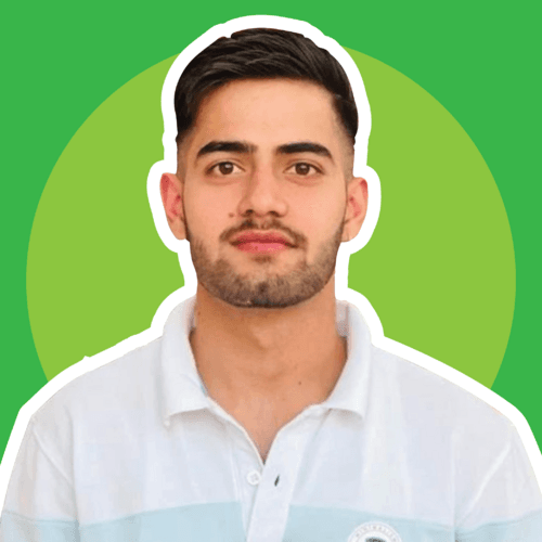 Aman C. profile