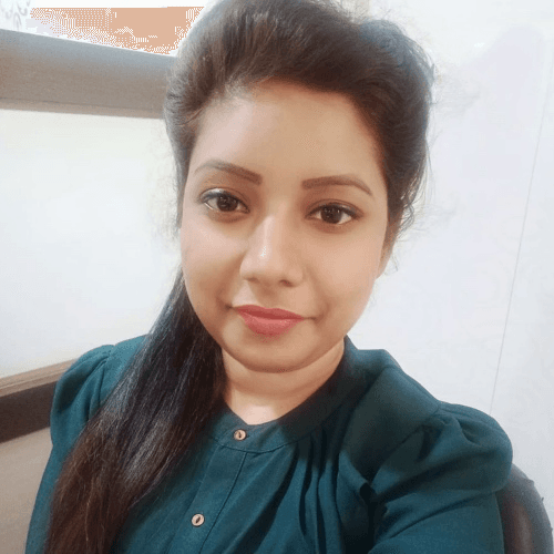 Anamika S. profile