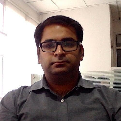 Ankur J. profile
