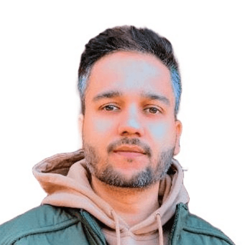 Anmol V. profile