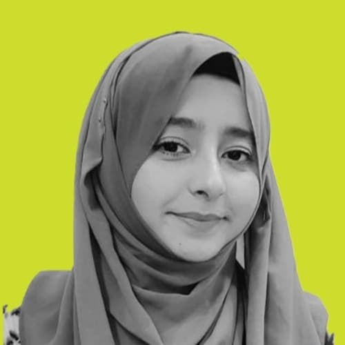 Aqsa S. profile