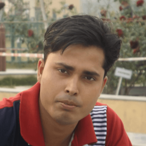 Arjun S. profile