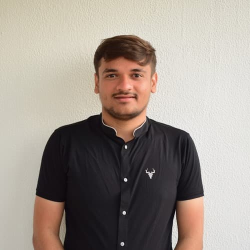 Arpit G. profile