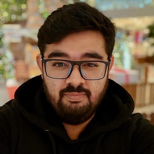 Arsalan S. profile