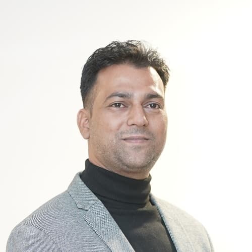 Ashish K. profile