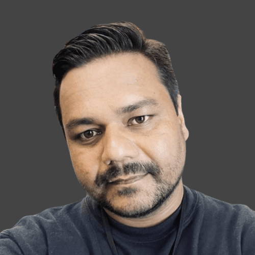 Ashish T. profile