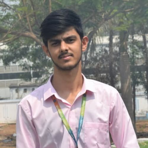 Ashutosh T. profile