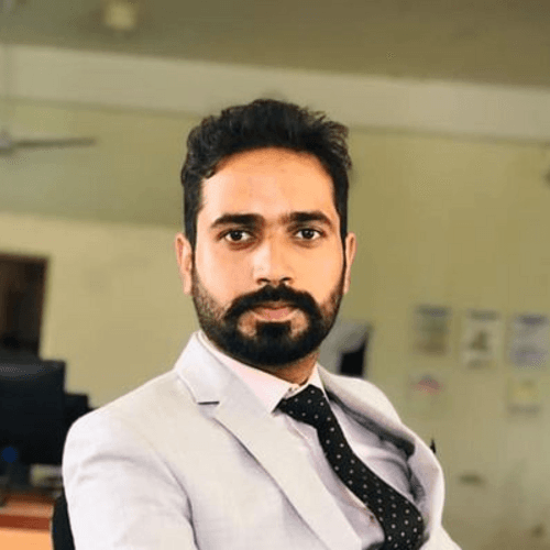 Basharat S. profile