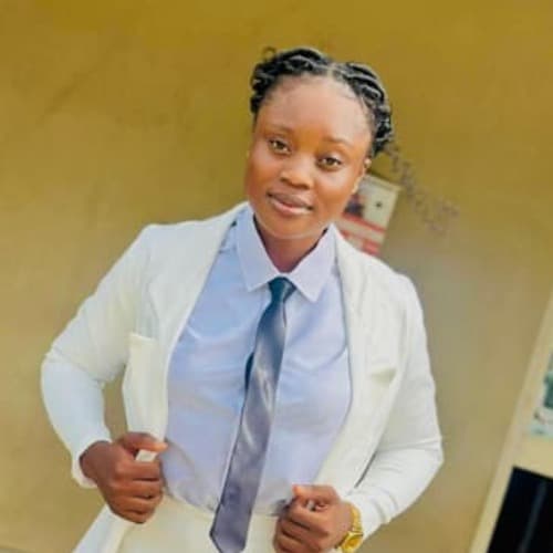 Blessing A. profile
