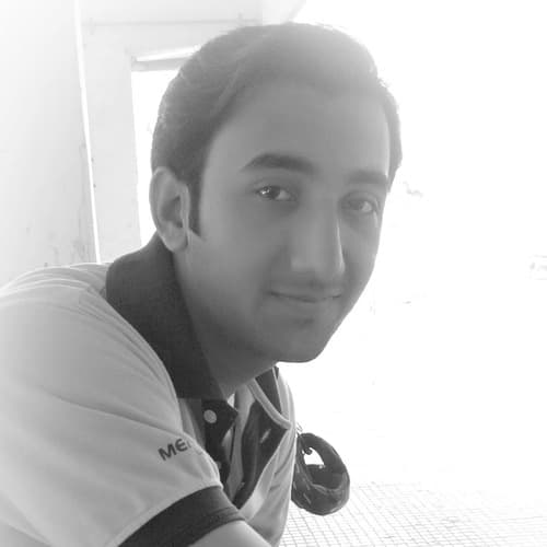 Chirag P. profile