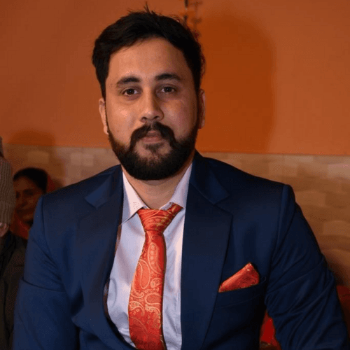 Deepak K. profile