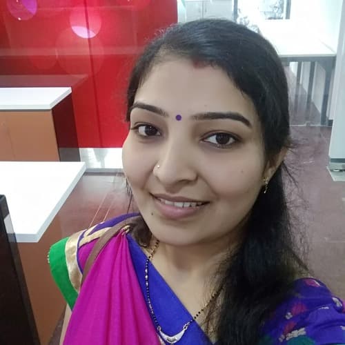 Dhara B. profile