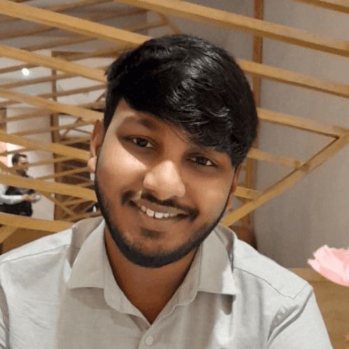 Dilip K. profile