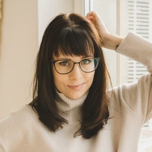 Ekaterina V. profile