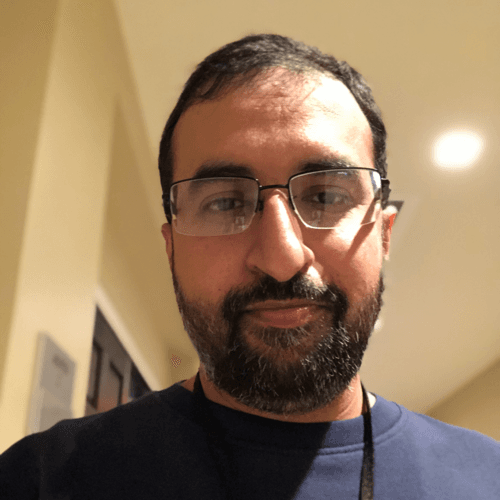 Faisal K. profile