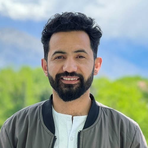 Farman Ullah B. profile