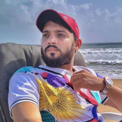 Farrukh N. profile