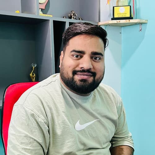 Gaurav K. profile