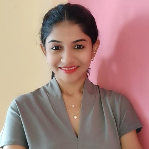 Gitanjali B. profile