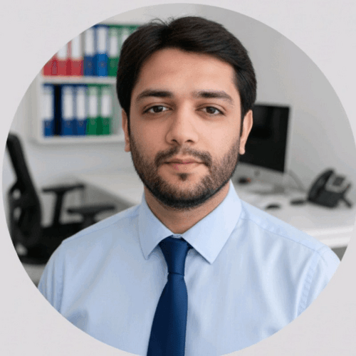 Hamza S. profile