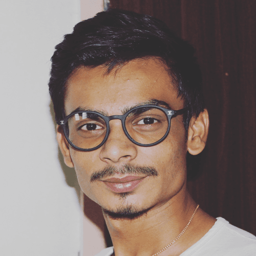 Hardik V. profile