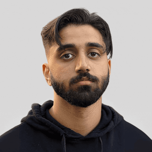 Haris S. profile