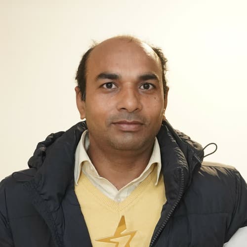 Harish C. profile
