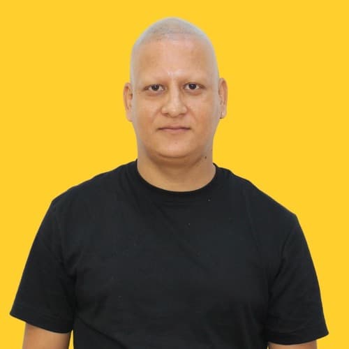 Harish S. profile