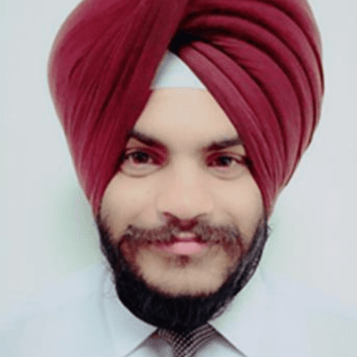 Harkamal S. profile