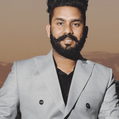 Harsdeep s. profile