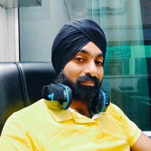 Harvinder S. profile