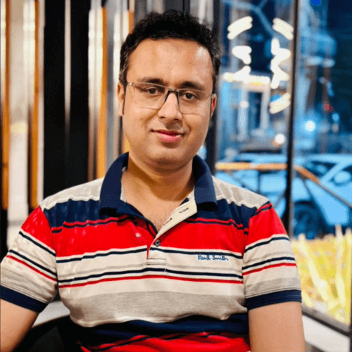 Hasnain S. profile