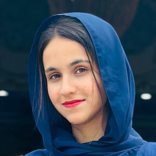 Hiba H. profile