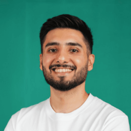 Ibrahim S. profile