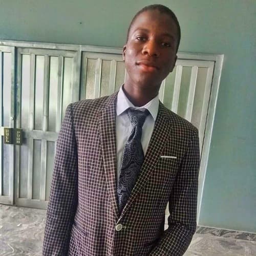 Idowu M. profile