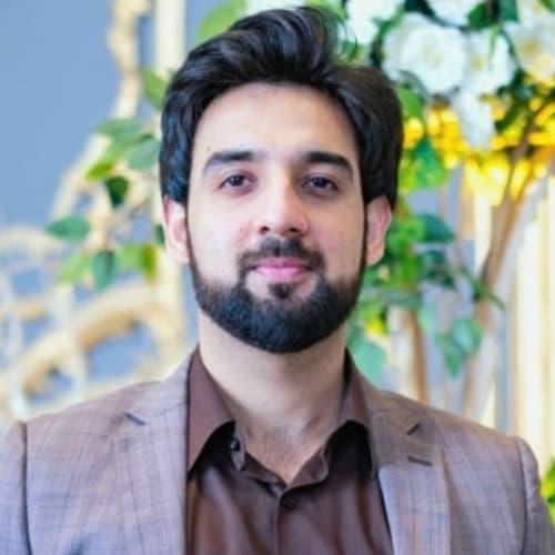 Iftikhar A. profile