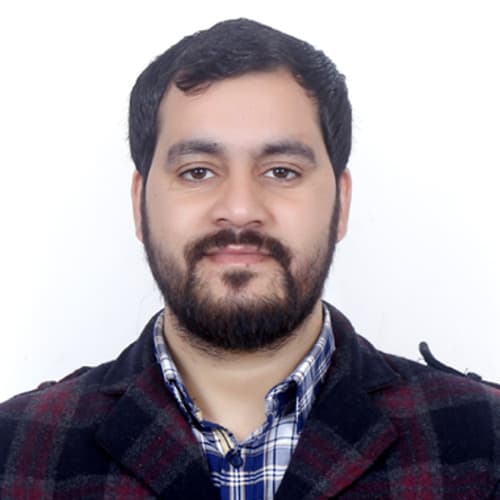 Imtiyaz Ahmad M. profile