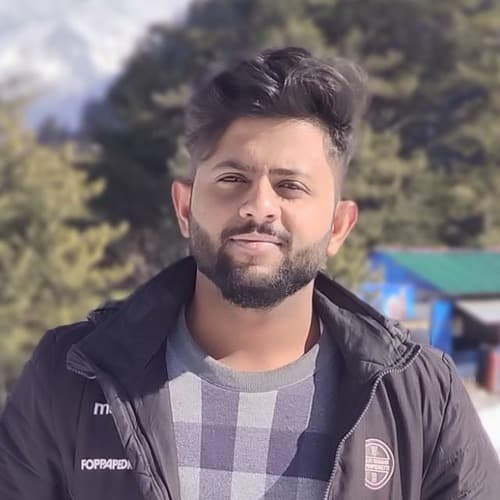 Jahanzaib J. profile