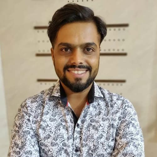 Khushang B. profile