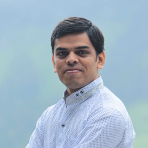 Kirtikumar A. profile
