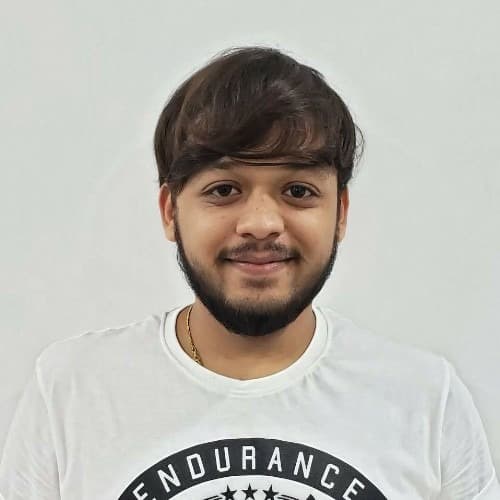 Kishan P. profile