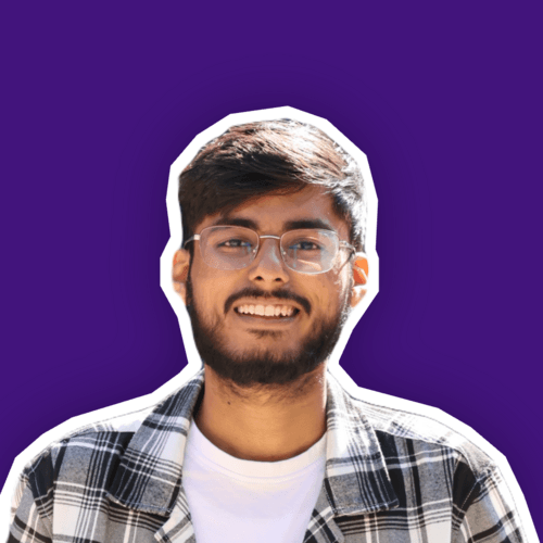 Kshitij T. profile