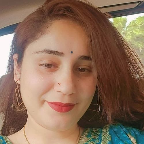 Lalita D. profile