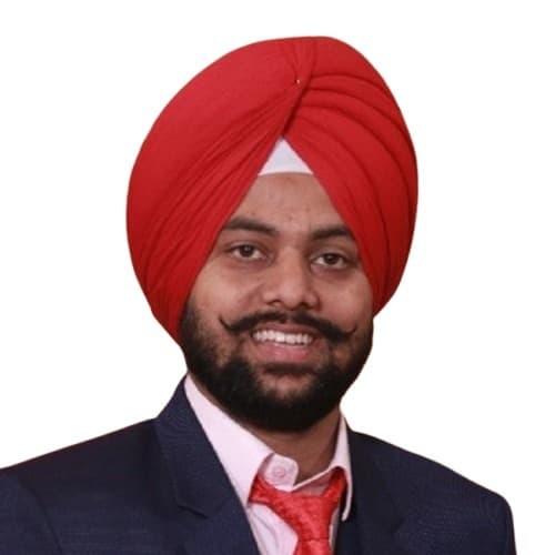 Mandeep S. profile