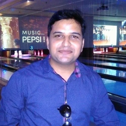 Manish K. profile
