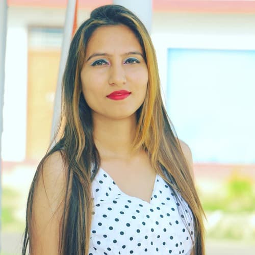 Manisha K. profile
