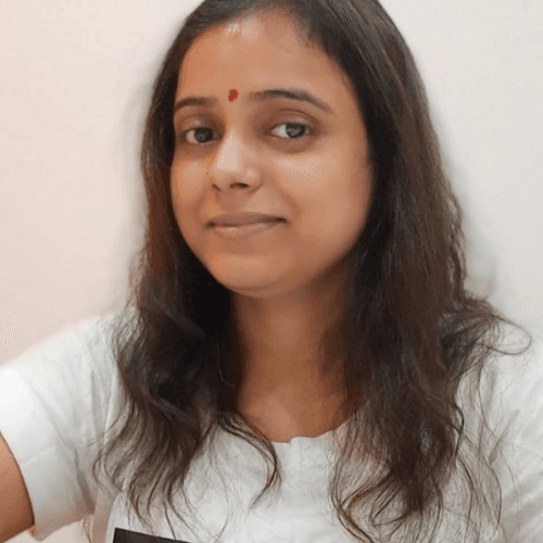 Meenakshi J. profile